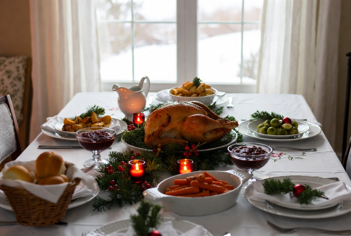 Jak zwykły posiłek może stać się momentem odpoczynku